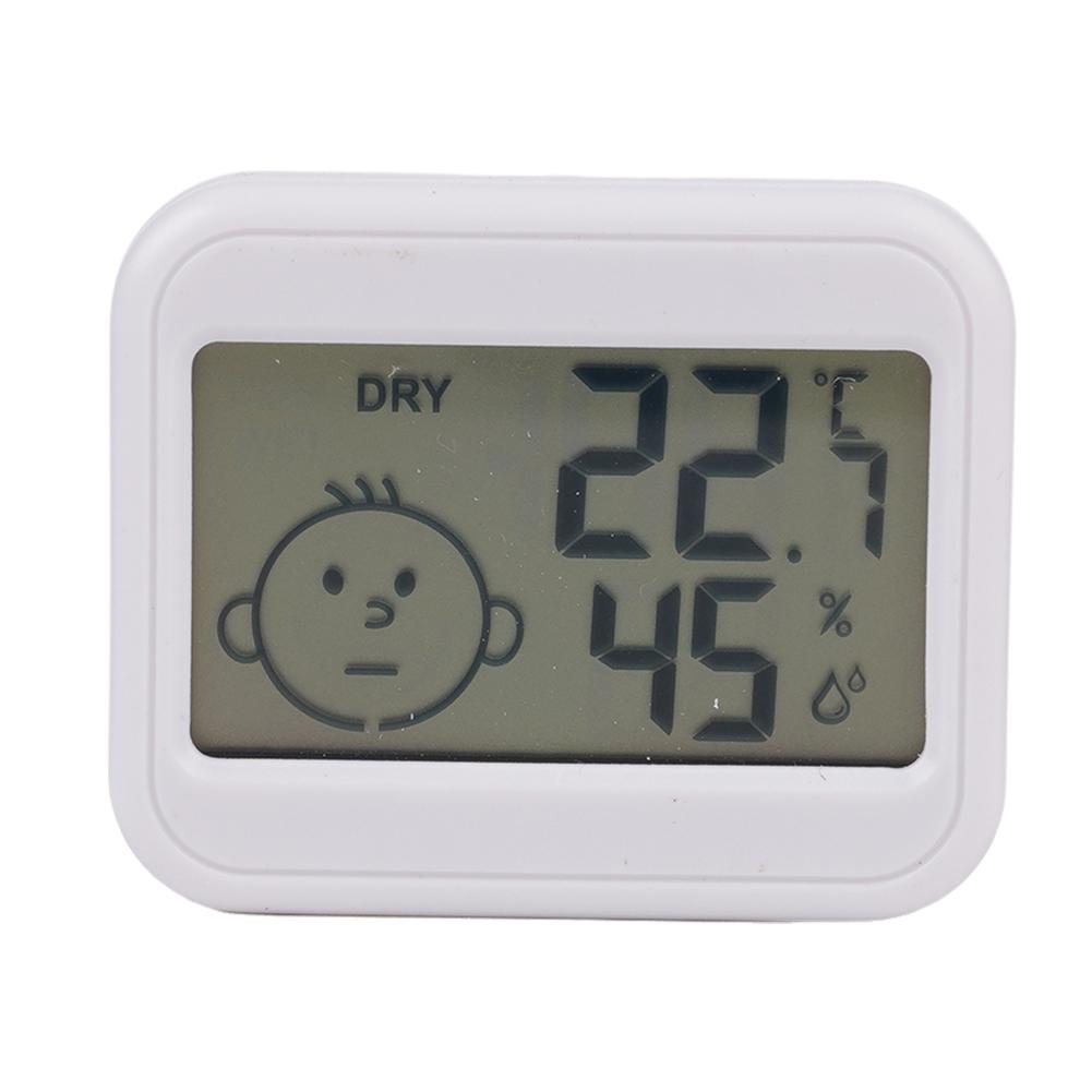 Weather Station Indoor - Termómetro Digital LCD higrómetro habitación interior