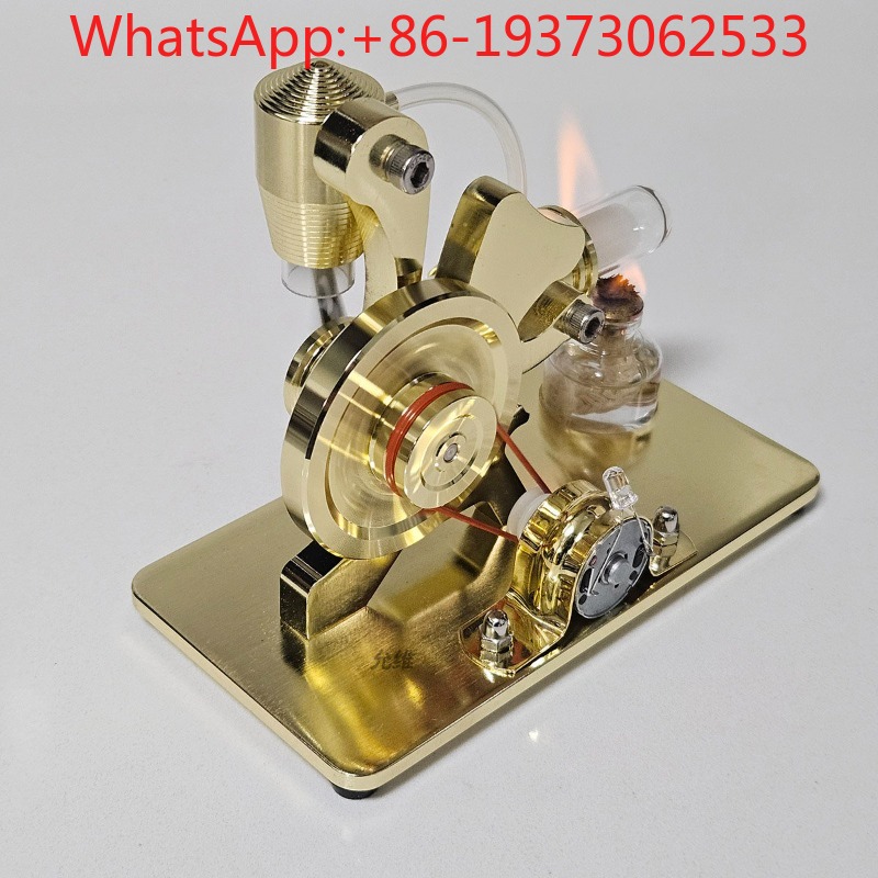Science Toy - Generador de Vapor, Motor de Vapor,