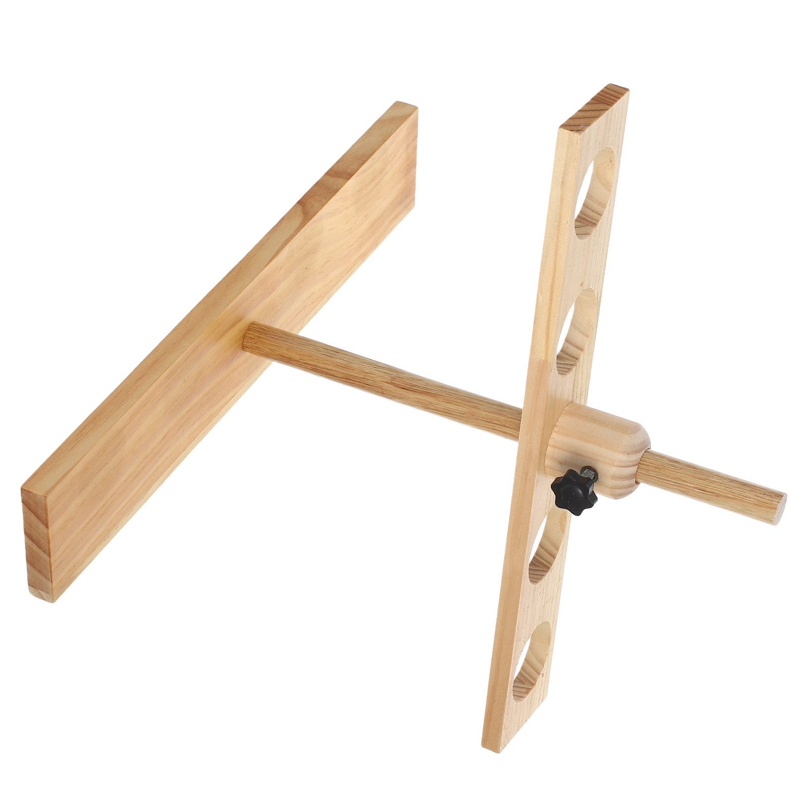 Science Experiment - Soporte de Madera para Embudo de