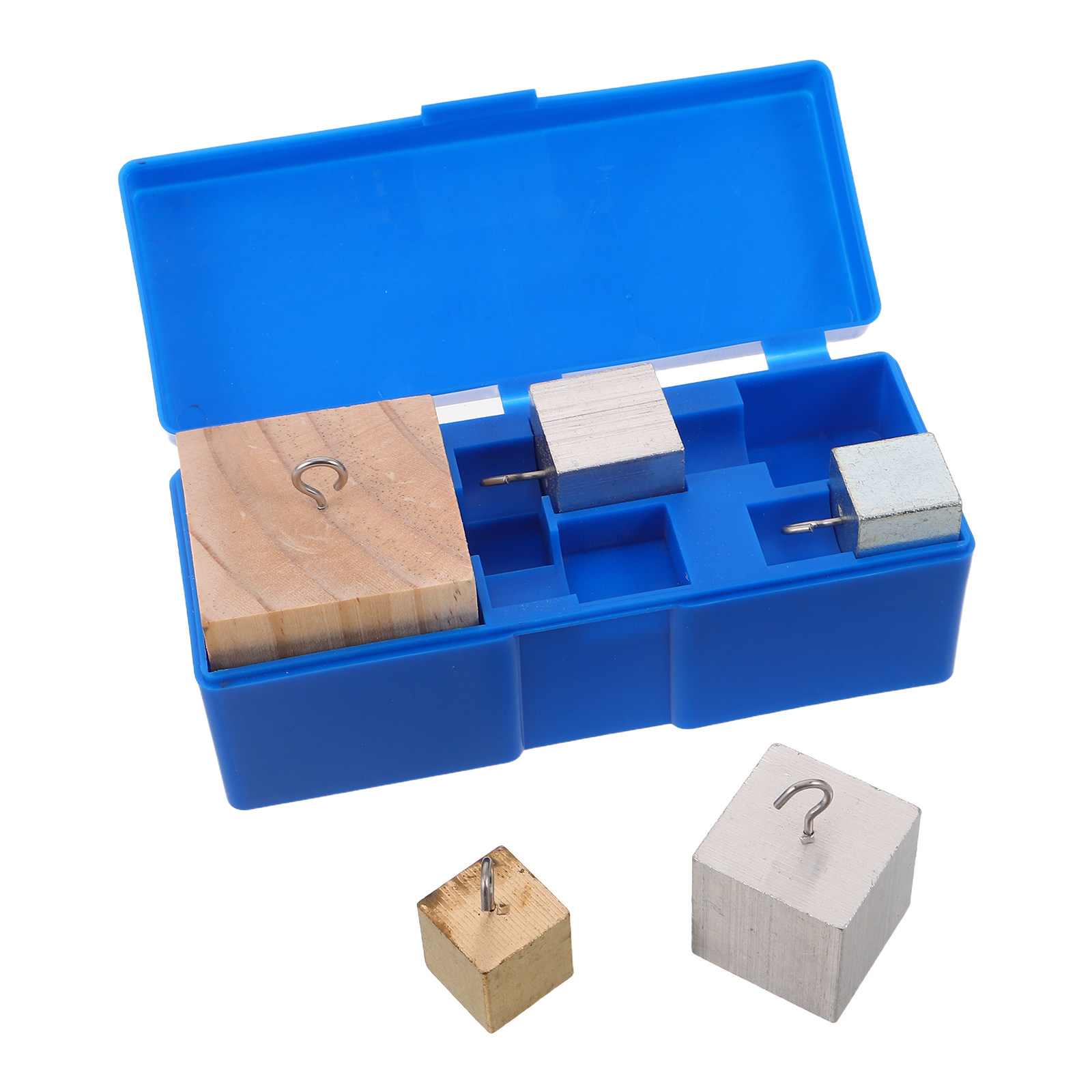 Science Experiment - 1 Juego de Bloques de Densidad