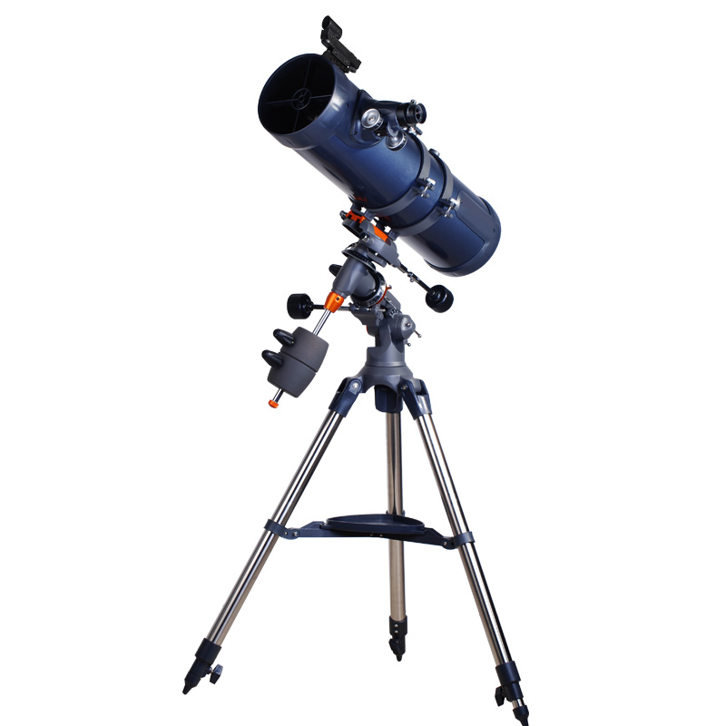 Celestron Telescope Astromaster 130 - Celestron Astromaster 130EQ Telescopio Reflector Telescopio