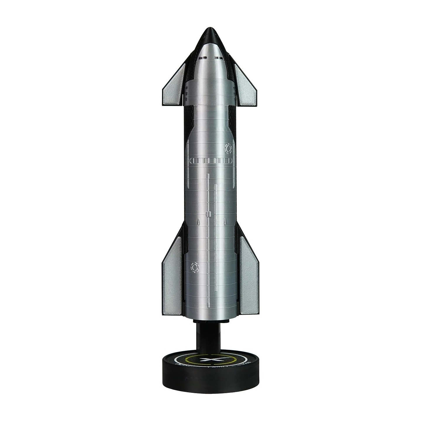 Science Toy - Kit de Modelo de Cohete Espacial,