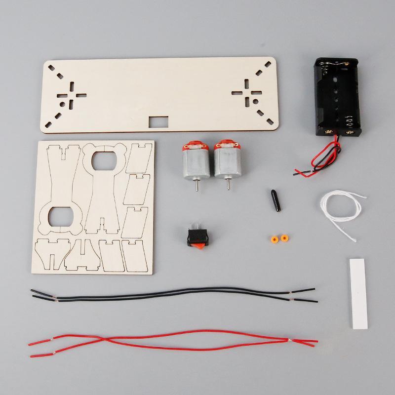 Science Max - Kit de Demostración de Experimentos de