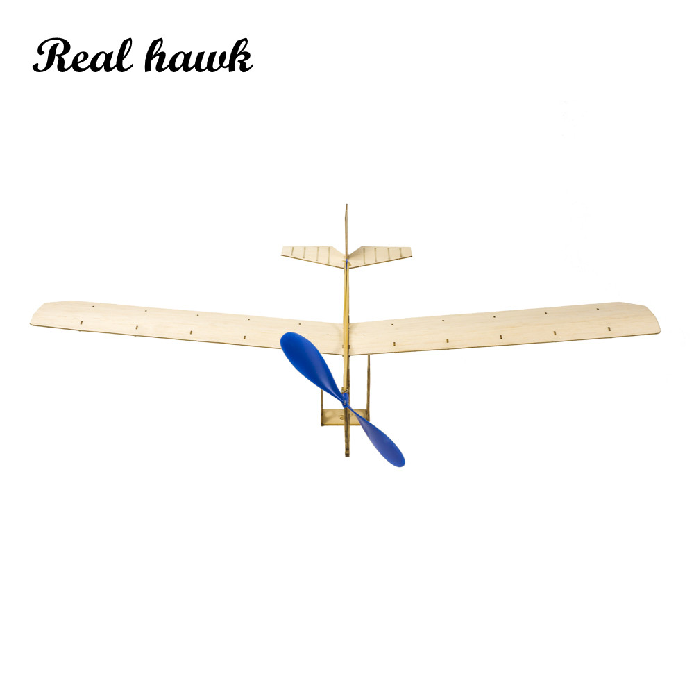 Kit de avión con banda de goma - Science Toy reseña y precio
