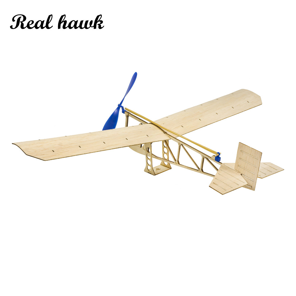 Kit de avión con banda de goma - Science Toy reseña y precio