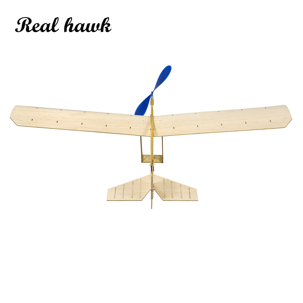 Kit de avión con banda de goma - Science Toy reseña y precio