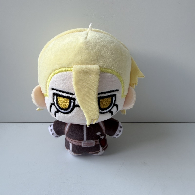 Muñeco de peluche Dr. STONE SC - Science Toy reseña y precio