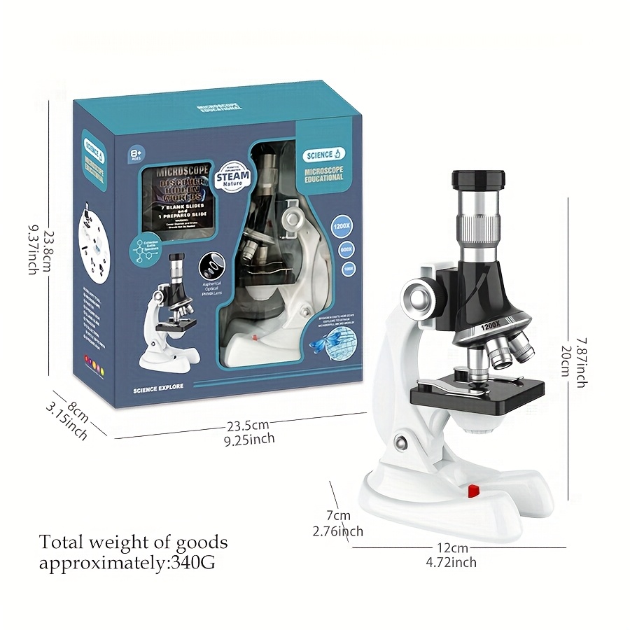 Kit de Experimentos Científico - Science Max reseña y precio