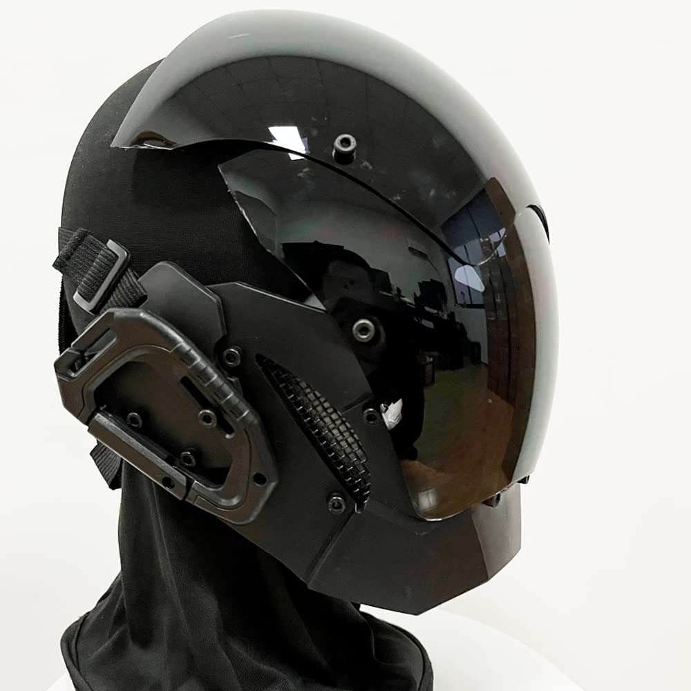 Máscara Cyberpunk JAUPTO para  - Science Toy reseña y precio