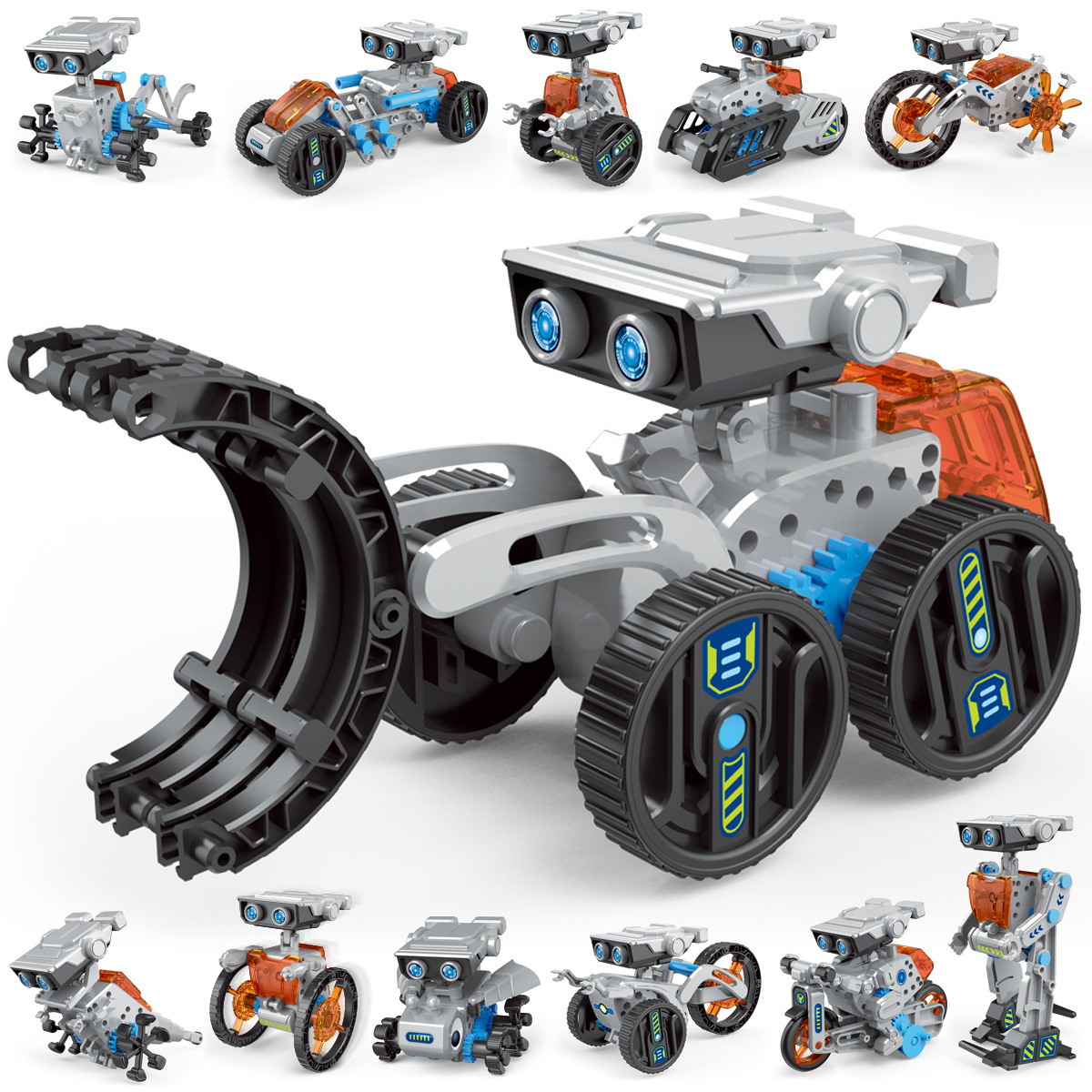 Experimento científico 12 en 1 - Science Toy reseña y precio