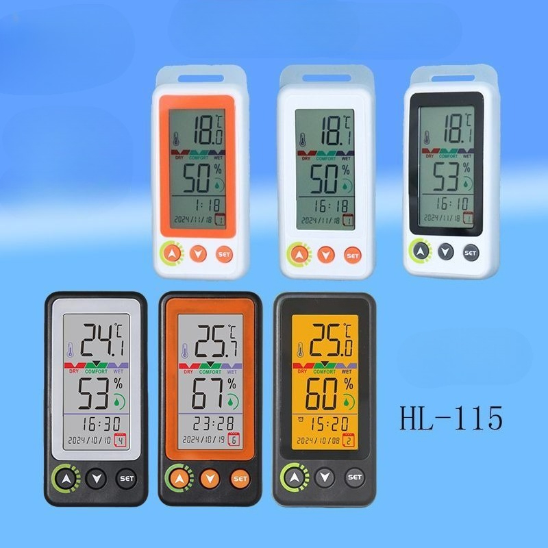 Termómetro Higrómetro Digital  - Weather Station Indoor reseña y precio