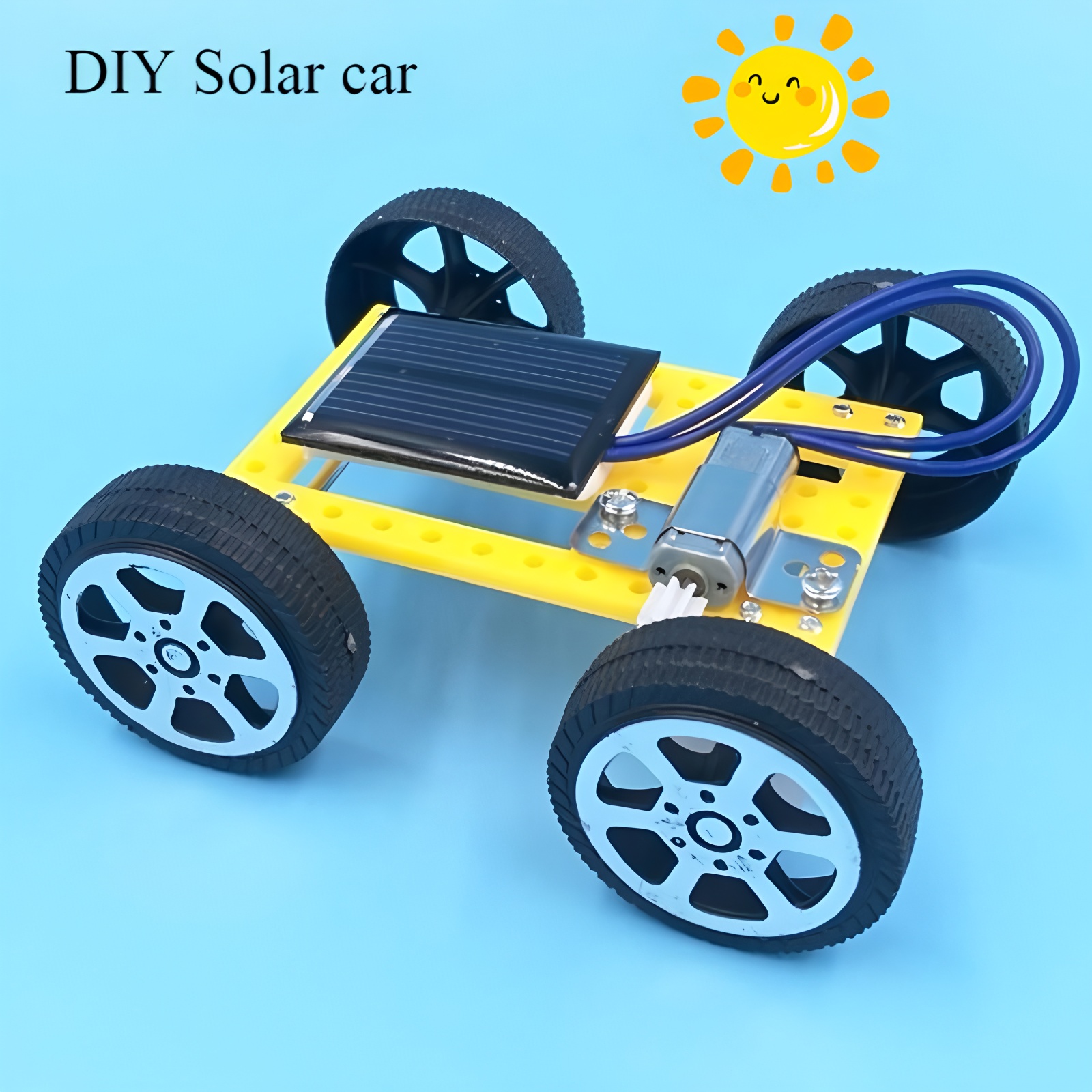 Montar modelos de coches con e - Science Max reseña y precio