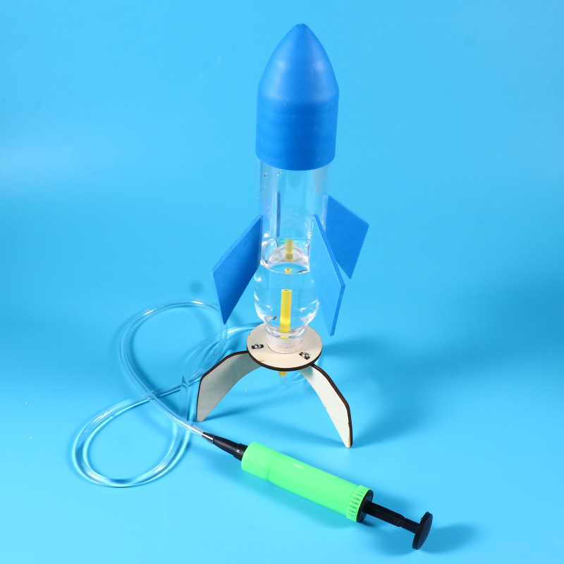 DIY rociadores de cohetes de j - Science Max reseña y precio