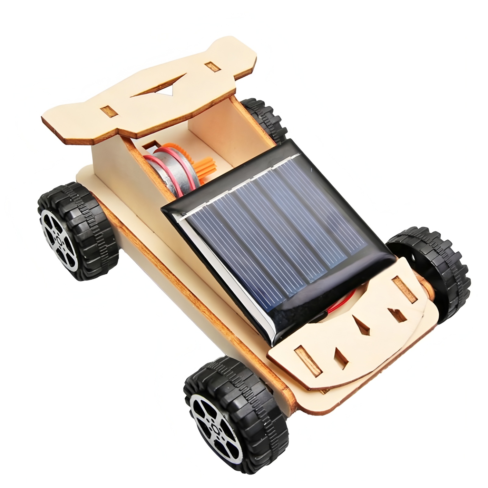 Coches con energía solar, mode - Science Max reseña y precio