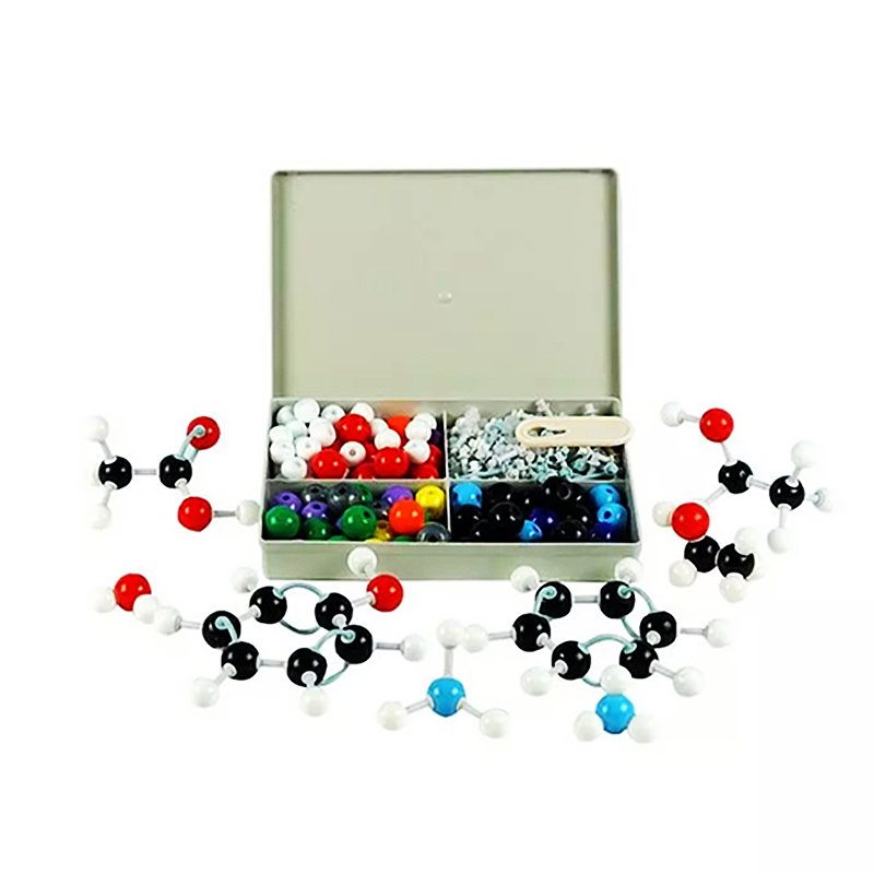 Conjunto de moléculas de átomo - Chemistry Set Beginner reseña y precio