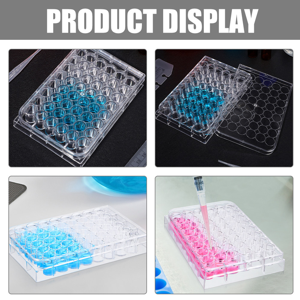 2 Placas de Cultivo Celular de - Science Experiment reseña y precio