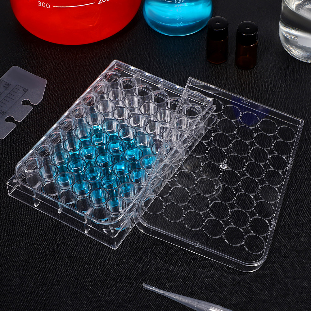 2 Placas de Cultivo Celular de - Science Experiment reseña y precio