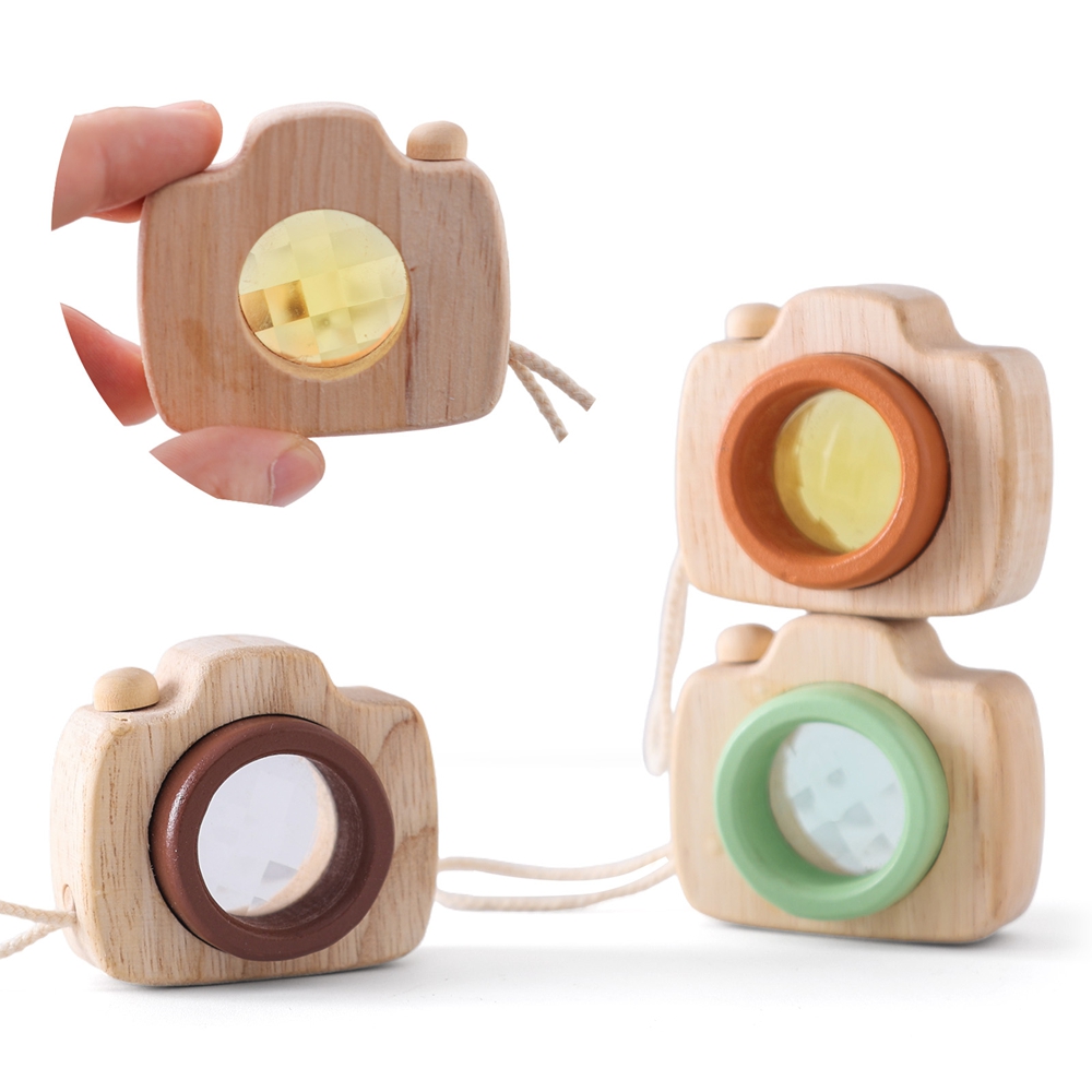 Lupa de Madera con Forma de Mi - Science Toy reseña y precio