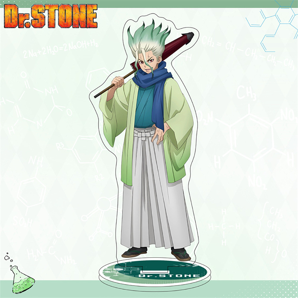 Soporte acrílico de Anime de c - Science Toy reseña y precio