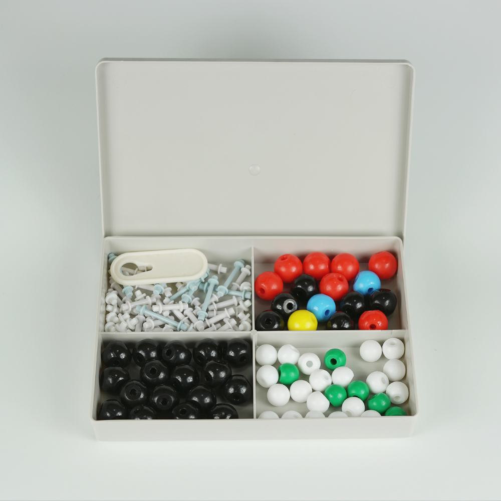 Kit de Modelos Moleculares de  - Chemistry Set Beginner reseña y precio
