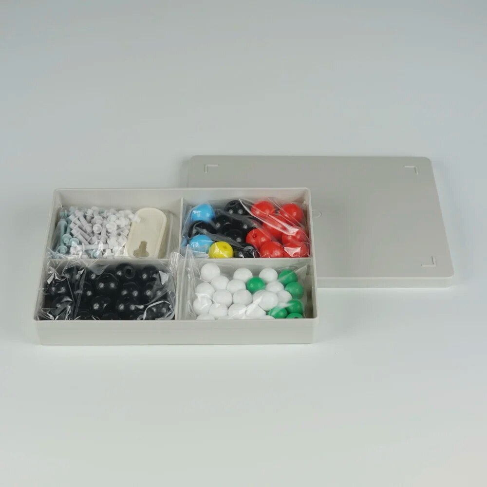 Kit de Modelos Moleculares de  - Chemistry Set Beginner reseña y precio