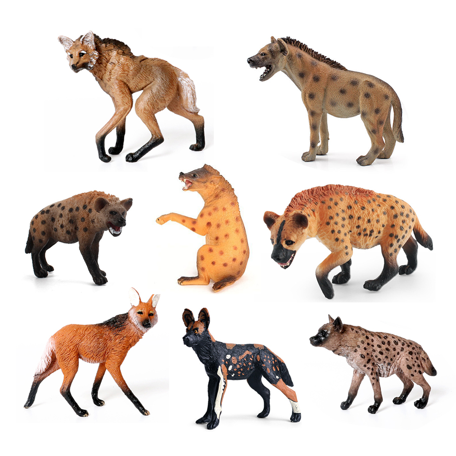 Hígena de vida silvestre de pl - Science Toy reseña y precio