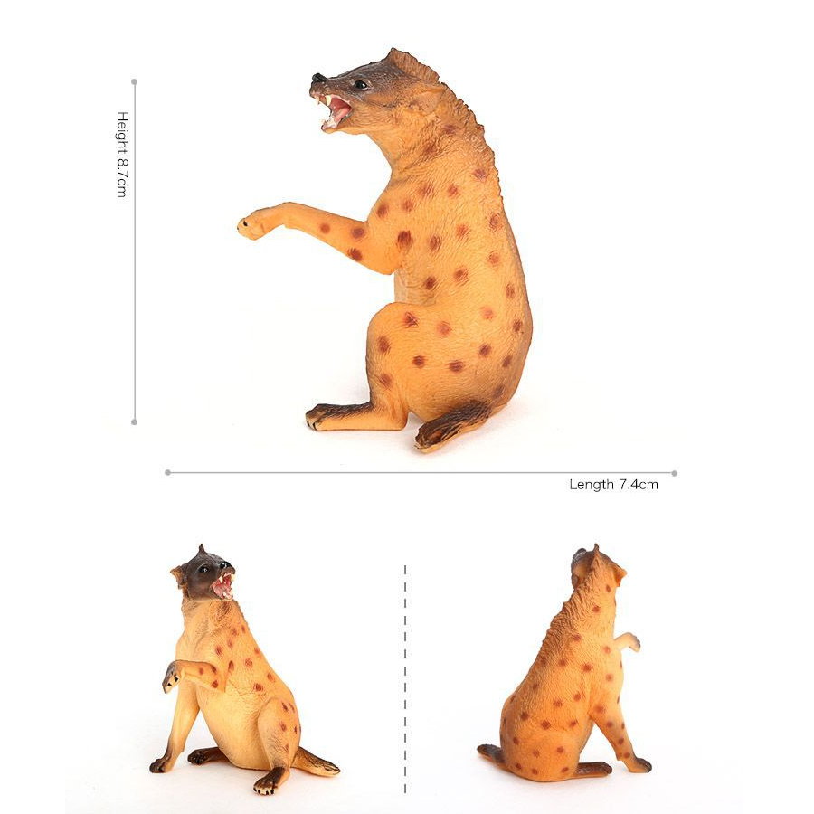 Hígena de vida silvestre de pl - Science Toy reseña y precio