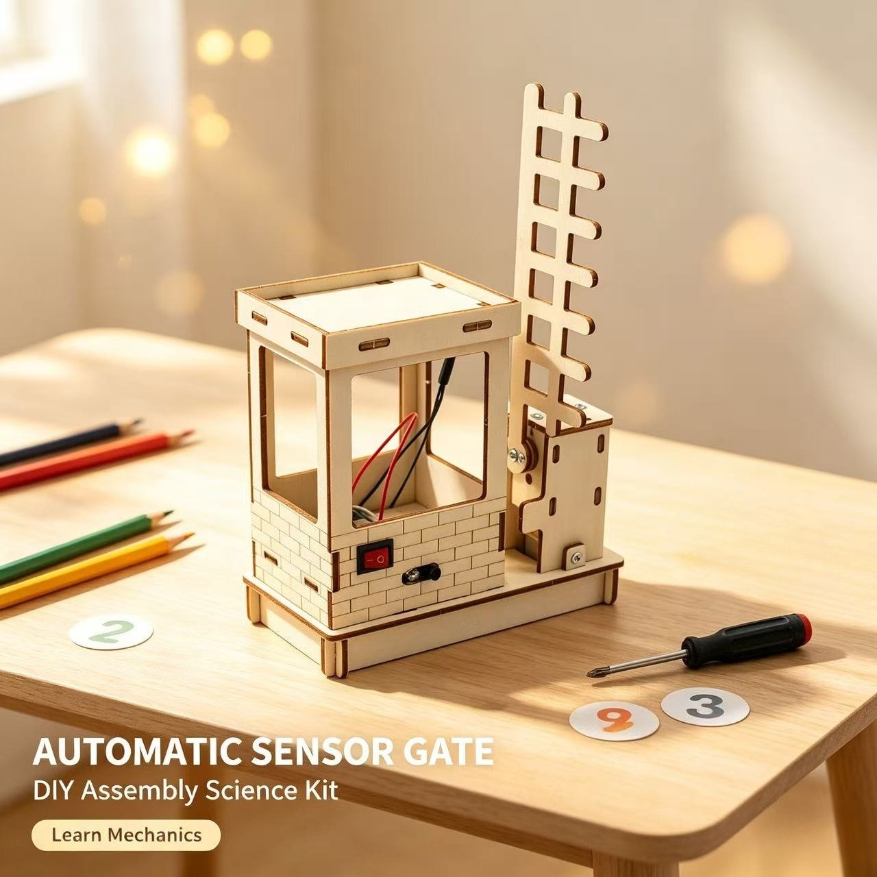 Modelos de experimentos cientí - Science Max reseña y precio