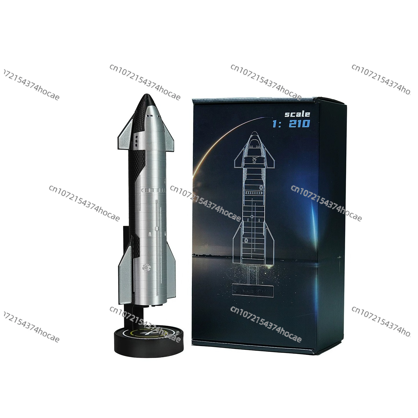 Kit de Modelo de Cohete Espaci - Science Toy reseña y precio