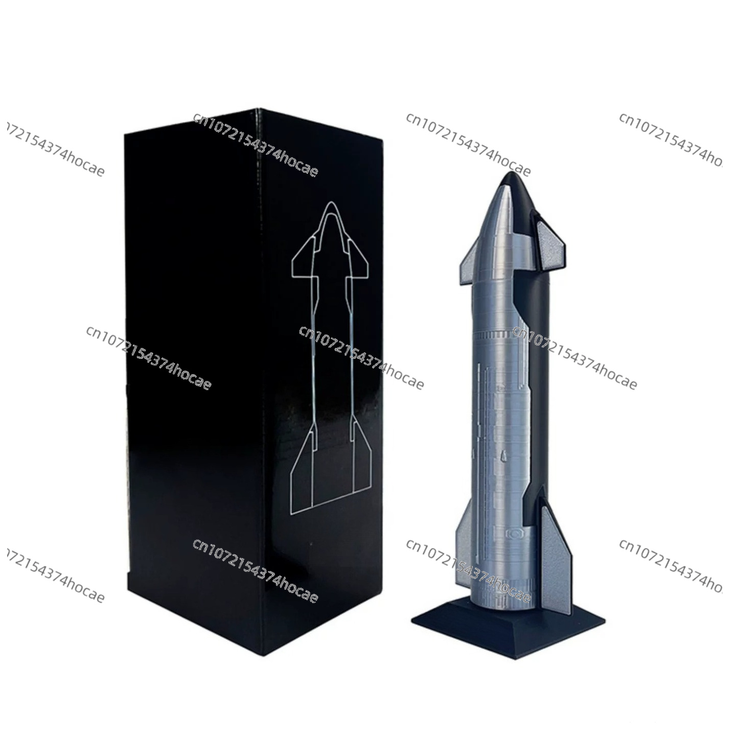 Kit de Modelo de Cohete Espaci - Science Toy reseña y precio