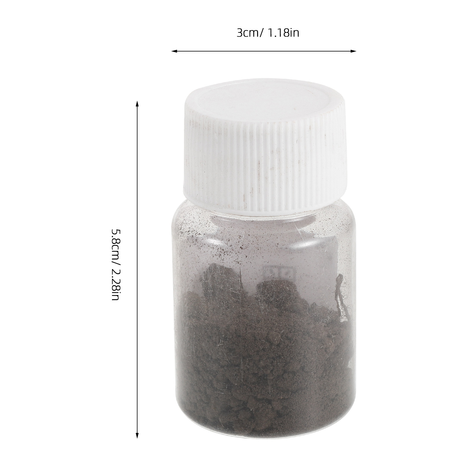20 Botellas de Muestras de Sue - Science Experiment reseña y precio