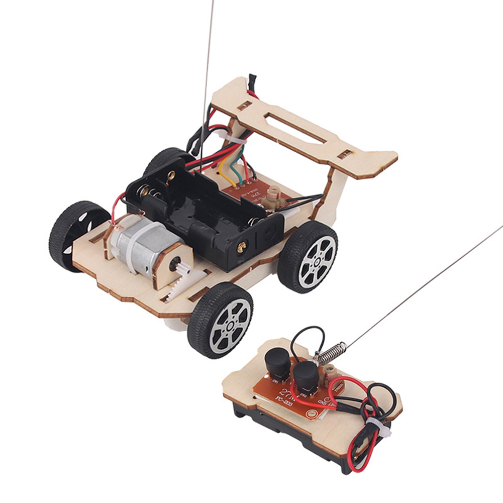 DIY RC modelo de coche Kit de  - Science Max reseña y precio