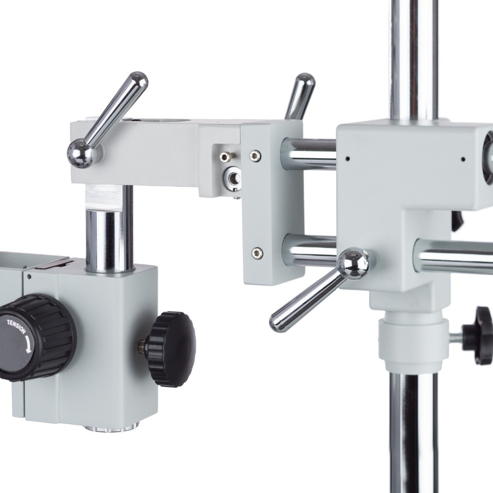 AmScope 7X-45X Microscopio est - Amscope Microscope Stereo 7X-45X reseña y precio