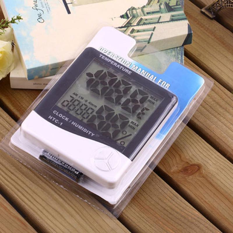 (BF06) Medidor Digital de Temp - Weather Station Indoor reseña y precio